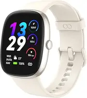 Smart Watch for Men Women with Bluetooth5.4 IP68 Waterproof Sleep Tracking,1.69''TFT Display Fitness Tracker with Calorie Counter Fitness Watch Activity Trackers Pedometer Android & iOS