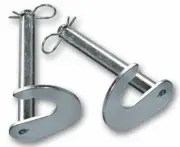 BIKE IT PADDOCK STAND BOBBIN HOOK ADAPTORS