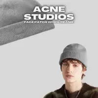 在飛比找蝦皮購物優惠-【J.V Select】Acne Studios Face 