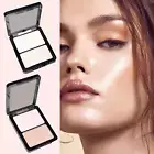 Contour Powder Contour and Highlighting Makeup Kit 2-Color Matte astounding