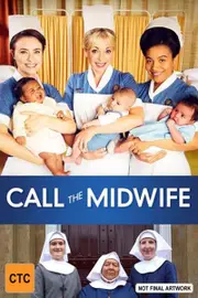 Call The Midwife - Series 8-13 - Collection DVD