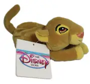 Disney Bean Bag Plush - Lion King, Simba