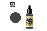 Vallejo Model Air Ijn Dark Black Green 17 Ml