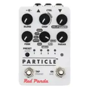 Red Panda Particle Delay with Pitch Shifter V2 Guitar Effect Pedal