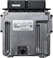 39102-2B146 ECU Car Engine Computer Board Electronic Control Unit 0261S14368 B37 MEG17.9.8