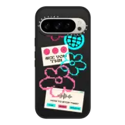 Google Pixel 9 Pro Impact Magnetic Case See you tmr
