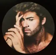 GEORGE MICHAEL Is a Hunk NEW SINGLE SLIPMAT Wham! Faith Careless Whisper