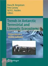 在飛比找三民網路書店優惠-Trends in Antarctic Terrestria