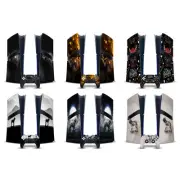 KLAUDIA SENATOR FRENCH BULLDOG VINYL SKIN FOR PS5 PRO DIGITAL EDITION BUNDLE