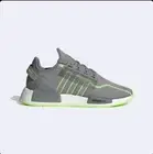 New adidas Originals NMD_R1 V2 Primeblue Running Shoes GY6163 Men’s Size 12