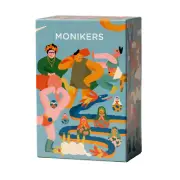 Monikers Card Game | A Dumb Party Game That Respects Your Intelligence