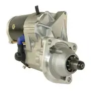 New 12 Volt Starter For Clark 863 863H Skid Steer Loaders 1996-On 6667825