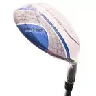 New Cobra AMP Cell-S Blue Hybrid #5 24* ProForce 70g Senior Flex Graphite RH