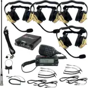NAVATLAS 4402-0989 NIRBHBE4 Communication/Radio System Intercom/Radio and