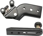 Car Sliding Door Roller for Chevrolet Express 2500, for GMC, Upper Lower Sliding Door Roller Bracket Right Side