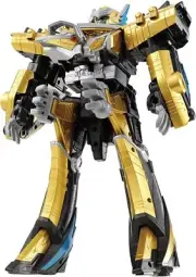 Bandai Power Rangers Dino Charge Ptera Zord DX Pteraidenoh Megazord Japan NEW