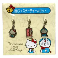 在飛比找蝦皮購物優惠-Doraemon × Hello Kitty 哆啦A夢&凱蒂