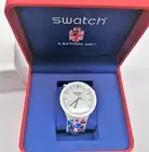 Bathing Bee Bape X SWATCH 2021 - SO27Z706 - Big Bold Bape London Conduit Street