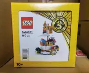 LEGO 6476261 Monkie Kid "5th Anniversary" Exclusive Promotional Set *Good Box