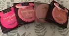 Tarte Amazonian Clay 12-hour Blush * Select from Menu * 0.12oz. NIB Exposed 0.20