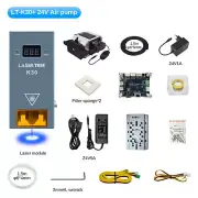 LASERTREE K30 30W Laser Cutter Module Laser Head for Engraver Cutting Wood Tools