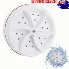 Portable WashiHA Machine Mini Turbine Washer USB For Travel Camping TK