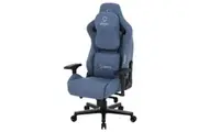 [ONEX-EV12-FCB] ONEX EV12 Fabric Edition Ergonomic High-back Premium Gaming Chair Cowboy