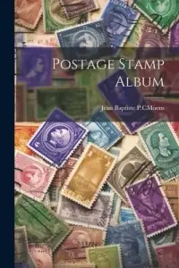 在飛比找博客來優惠-Postage Stamp Album