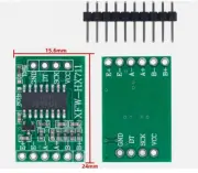 4 Pcs HX711 Weighing Sensor Dual-Channel 24 Bit A/D Module - Ships from USA