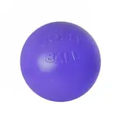 Jolly Push-N-Play Dog Ball 10" (Large Dog) Purple 1 Cou
