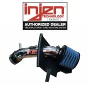 Injen SP Polished Short Ram Air Intake System Fits 19-21 Toyota Corolla L4-2.0L (for: Toyota)