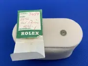 Rolex Tudor 2484 Calendar Drive Wheel. (opened) Genuine New Old Stock
