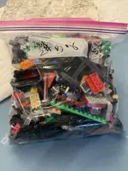 C Lego 2# 5 oz Miscellaneous Assorted Various Parts CLEAN Free Shipping Legos