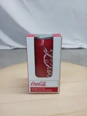 COCA COLA 40 PIECE 3D JIGSAW CAN PUZZLE NEW IN BOX