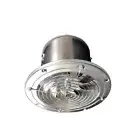 Reliable Round Exhaust Fan Ventilation System for Bathroom Laundry Kitchen