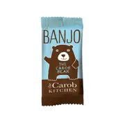 Organic Banjo The Carob Bear 15g - Fresh, healthy organic delivery | Doorstep Organics