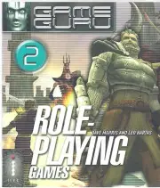 Game Guru: Role-Playing Games - Dave Morris & Leo Hartas NEW Paperback