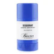 Baxter Of California Deodorant - Citrus & Herbal-Musk (Aluminum Free/ Sensitive Skin Formula) (Travel Size) 34g/1.2oz