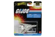 Hot Wheels Premium Pop Culture G.I. Joe Combat Jet Skystriker Grumman F-14 Tomcat