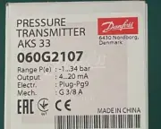 1pcs Danfoss Sensor AKS33 060G2107