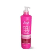 Free Frizz Collagen Coconut Keratin Macadamia Hair Treatment 300g - Senses