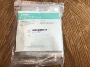 Vive Health Reusable Electrodes 2"x 2" Square 10 Packs of 4