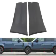 Rear Door Lower Molding Panel Trim Cladding For Land Rover Defender 2020-2023