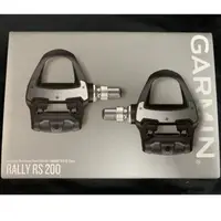 在飛比找蝦皮購物優惠-『時尚單車』GARMIN Rally RS200 踏板式功率