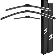 VIA ALBION® Triple pack fits – SKODA YETI – 2009-2018 – Wiper blades