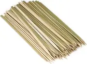 BambooMN Brand - Premium Flat Style Bamboo BBQ Skewers 7.1-1000 pcs