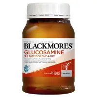 在飛比找Yahoo!奇摩拍賣優惠-現貨 Blackmores Glucosamine 葡萄糖胺