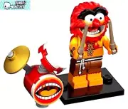 Lego Animal The Muppets Minifigure 71033 Disney Series Collectible Minifigure