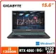 技嘉 GIGABYTE G5 KF-E3TW333SH 戰鬥版電競筆電/i5-12500H/RTX4060 8G/8GB/512G PCIe/15.6吋 FHD 144Hz/W11/15色全區孤島背光鍵盤