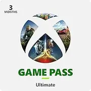 Xbox Game Pass Ultimate 3 Month Subscription (AUS) - Xbox [Digital Code]